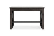 Freedan Grayish Brown 48" Home Office Desk - Gate FurnitureOffice Desks