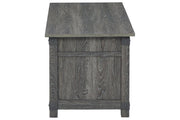 Freedan Grayish Brown Lift - Top Coffee Table - Gate FurnitureCoffee Table