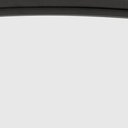 Freenville Black Accent Mirror - A8010408