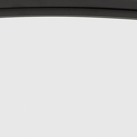 Freenville Black Accent Mirror - A8010408