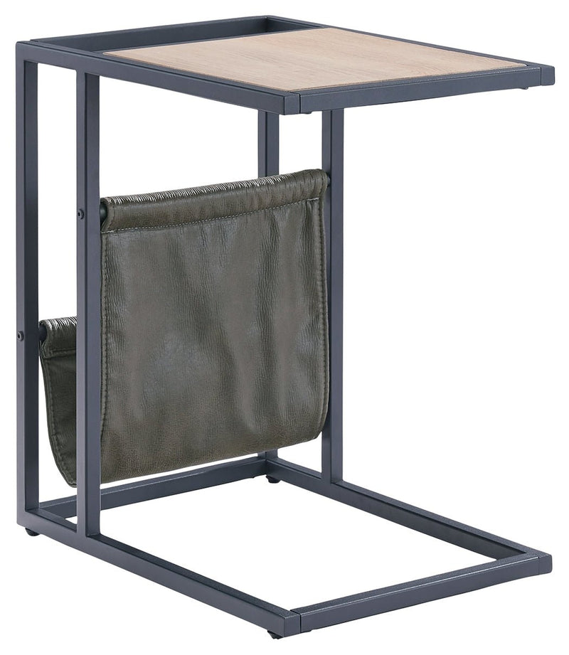 Freslowe Chairside End Table - Gate FurnitureEnd Table Chair Side