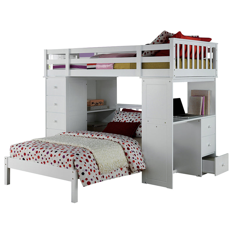 Freya Twin Bed - 37152