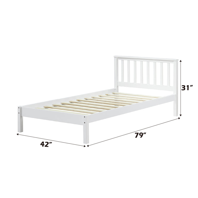 Freya Twin Bed - 37152