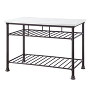 Freyja Kitchen Island - 98941
