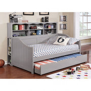 Frida Gray Bookcase - CM1950GY-BC-PK