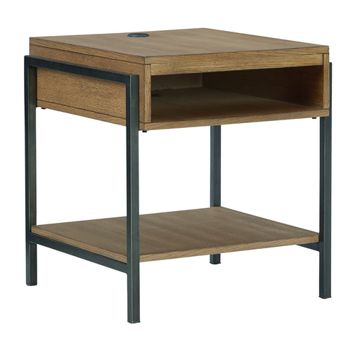 Fridley End Table - Gate FurnitureEnd Table