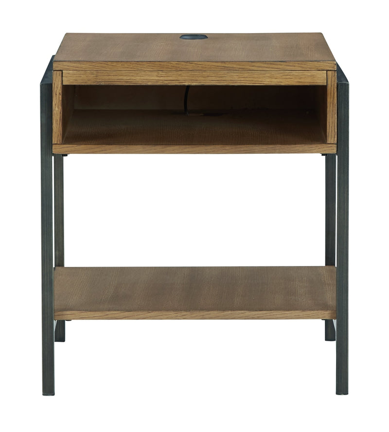 Fridley End Table - Gate FurnitureEnd Table