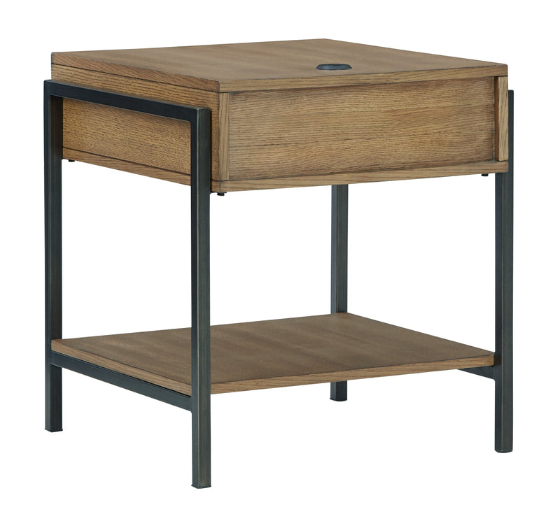 Fridley End Table - Gate FurnitureEnd Table