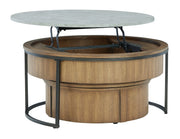 Fridley Nesting Coffee Table (Set of 2) - Gate FurnitureCoffee Table