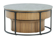 Fridley Nesting Coffee Table (Set of 2) - Gate FurnitureCoffee Table