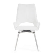 Fritch White Dining Room Set - Gate FurnitureDining Room Set