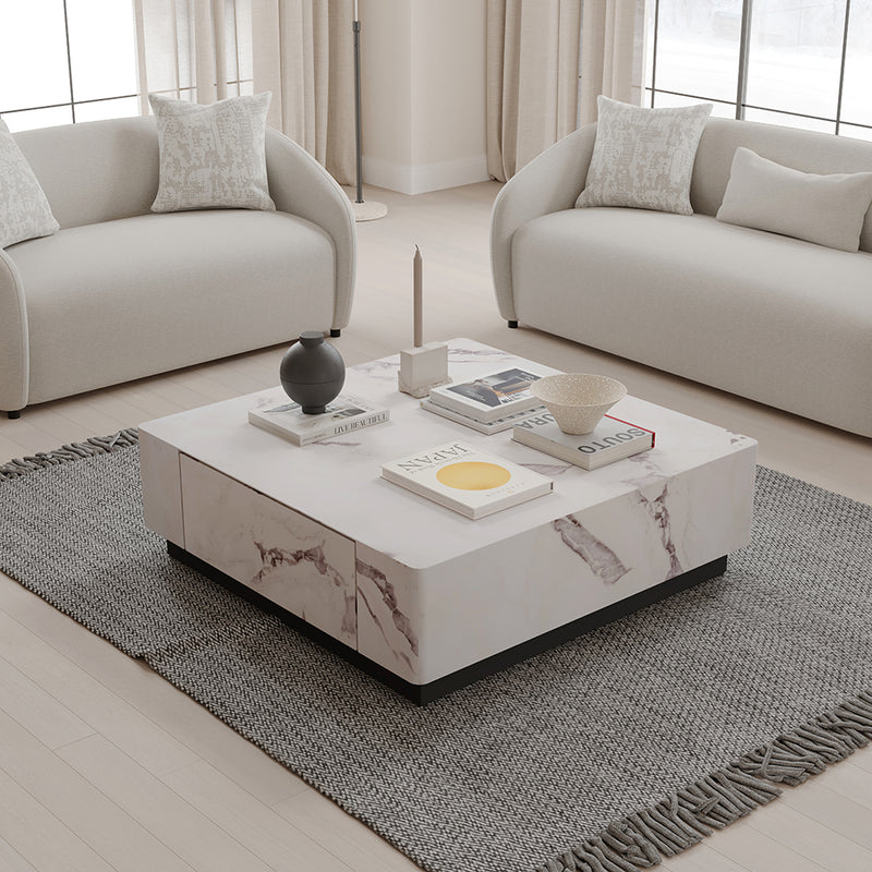 Fritzy Coffee Table - LV03125