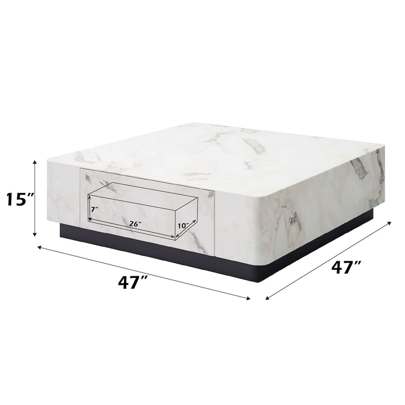 Fritzy Coffee Table - LV03125