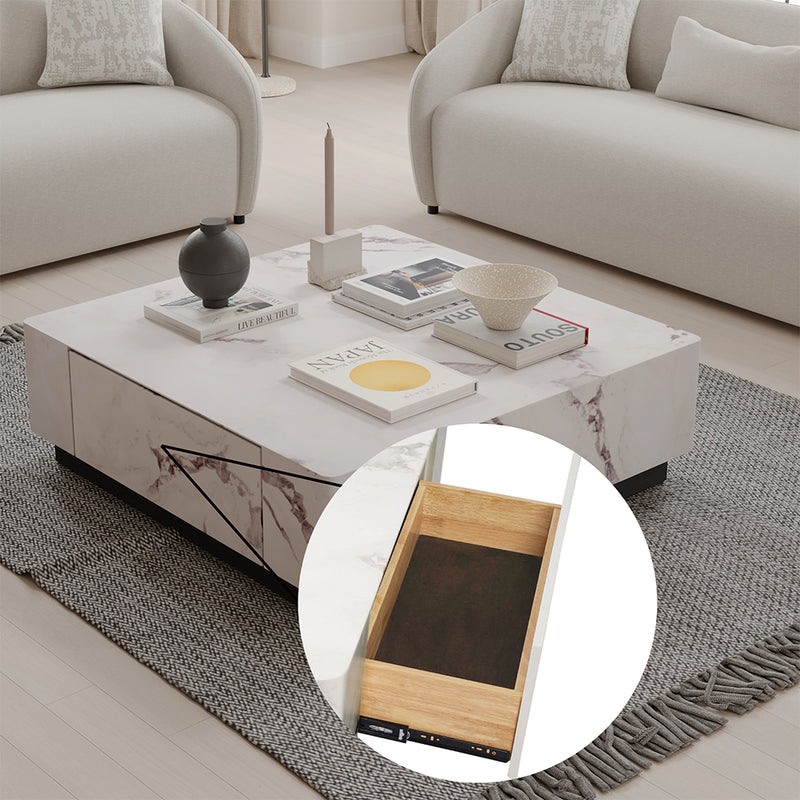 Fritzy Coffee Table - LV03125