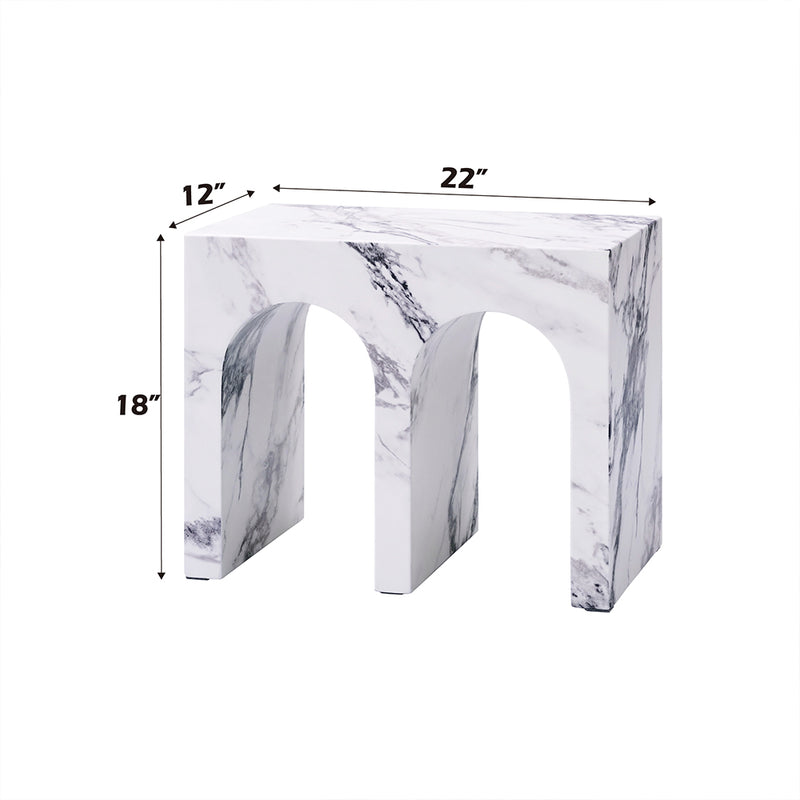 Fritzy End Table - LV03126
