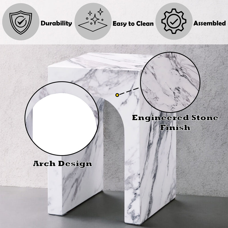 Fritzy End Table - LV03127