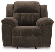 Frohn Chocolate Recliner - 3740725