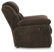 Frohn Chocolate Recliner - 3740725