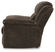 Frohn Chocolate Recliner - 3740725