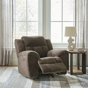 Frohn Chocolate Recliner - 3740725