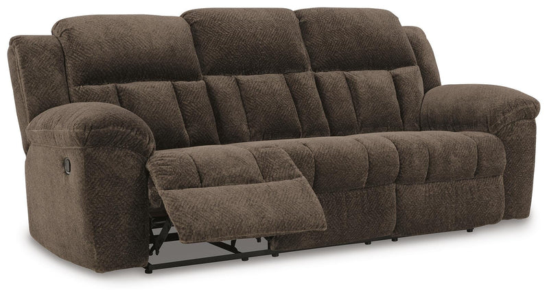Frohn Reclining Sofa and 2 Recliners - 37407U6