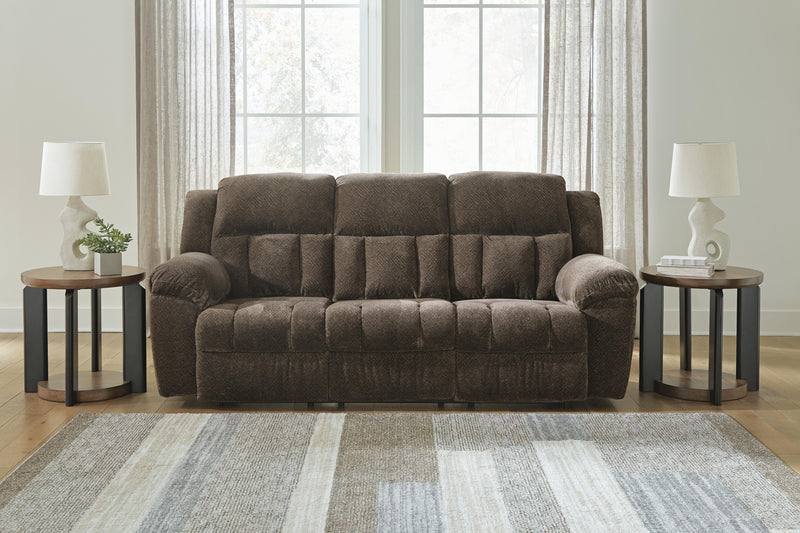 Frohn Reclining Sofa and 2 Recliners - 37407U6