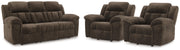 Frohn Reclining Sofa and 2 Recliners - 37407U6