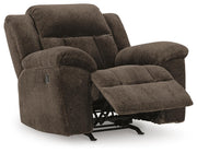 Frohn Reclining Sofa and 2 Recliners - 37407U6