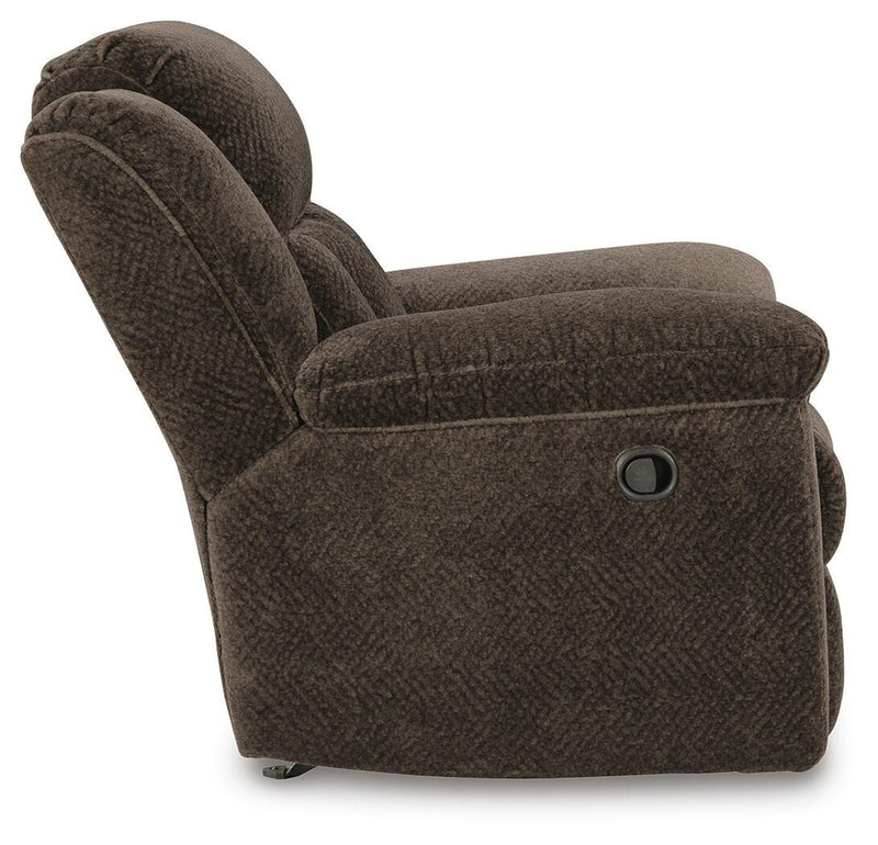 Frohn Reclining Sofa and 2 Recliners - 37407U6