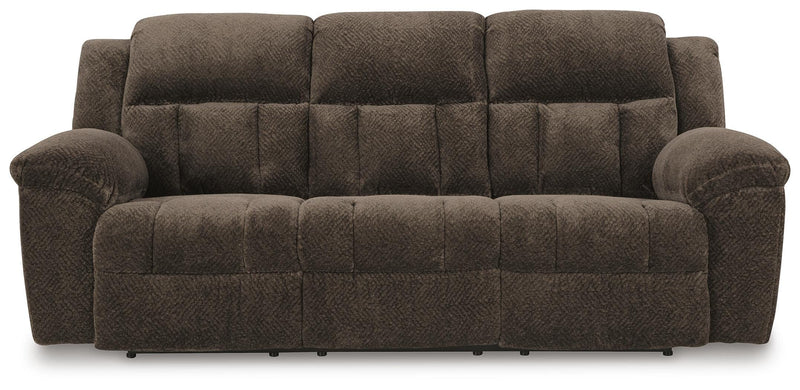Frohn Reclining Sofa and 2 Recliners - 37407U6