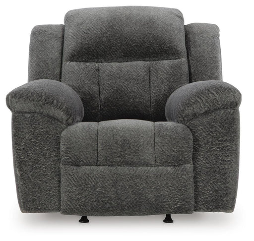 Frohn Reclining Sofa and Loveseat and 2 Recliners - 37406U6