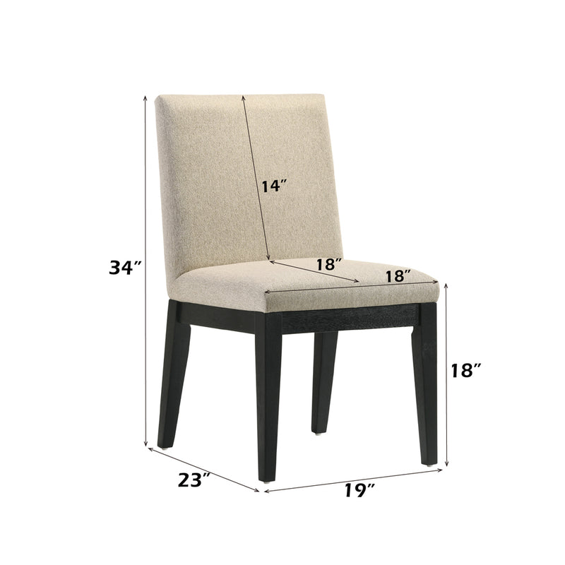 Froja Side Chair (Set-2) - DN01803