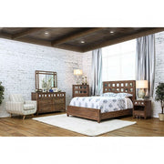 Frontera Rustic Oak Dresser - CM7586D