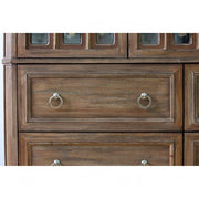 Frontera Rustic Oak Dresser - CM7586D
