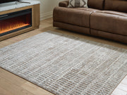 Fuadwick Multi 5'3" x 7' Area Rug - R407692