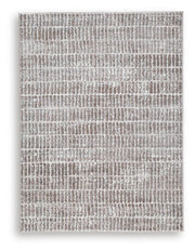 Fuadwick Multi 5'3" x 7' Area Rug - R407692