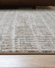 Fuadwick Multi 5'3" x 7' Area Rug - R407692