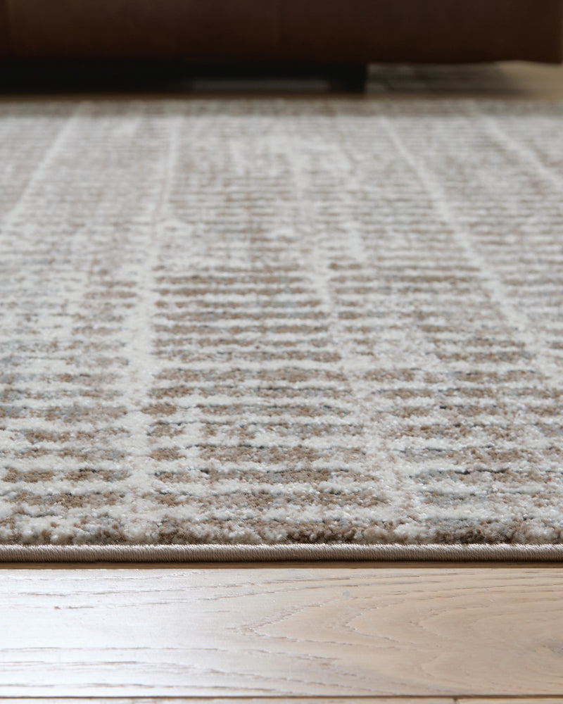 Fuadwick Multi 5'3" x 7' Area Rug - R407692