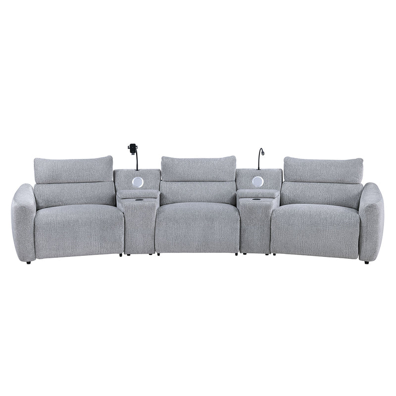 Fullar Modular Power Motion Recliner - LV03310