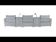Fullar Modular Power Motion Recliner - LV03314