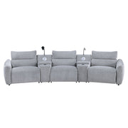 Fullar Modular Power Motion Recliner - LV03314