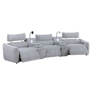 Fullar Modular Power Motion Recliner - LV03314