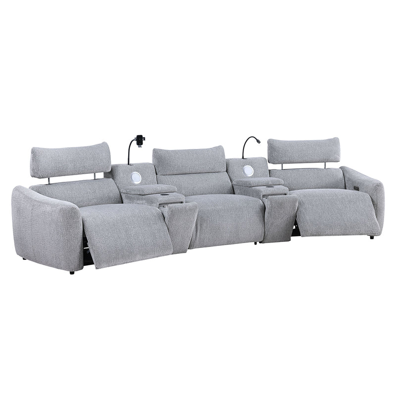 Fullar Modular Power Motion Recliner - LV03314