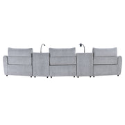 Fullar Modular Power Motion Recliner - LV03314