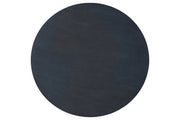 Fullersen Blue Accent Table - Gate FurnitureTable