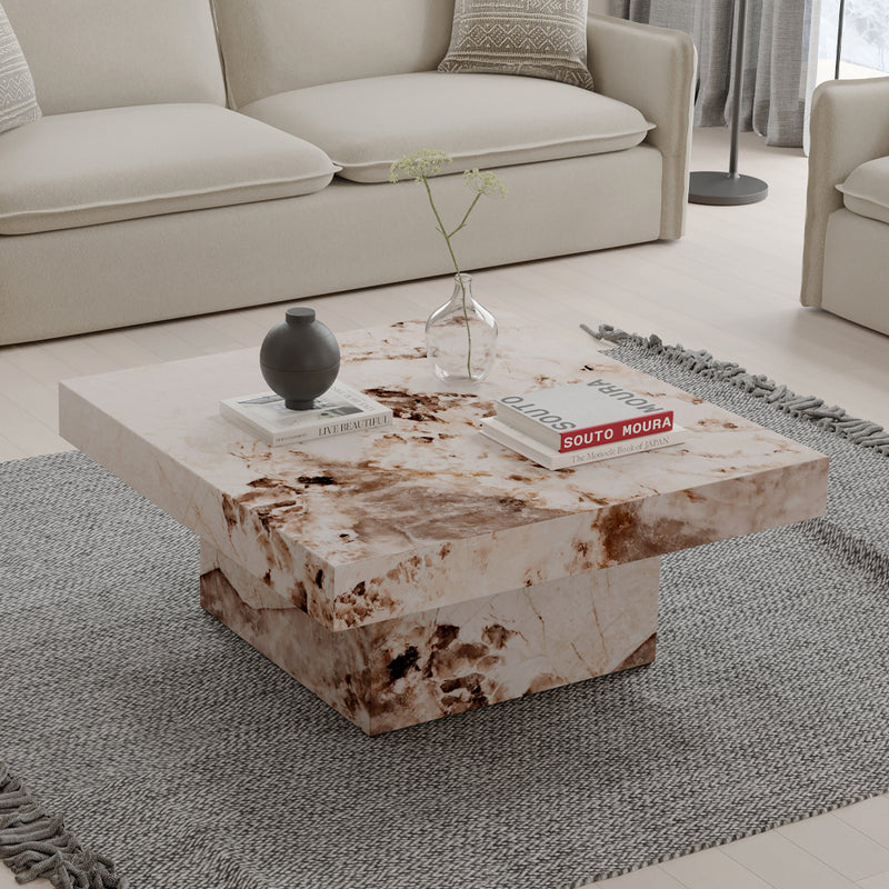 Fultan Coffee Table - LV03935