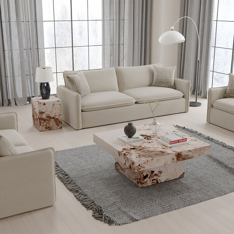 Fultan Coffee Table - LV03935