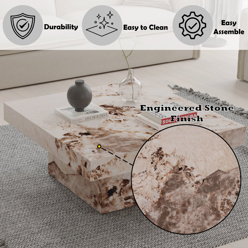 Fultan Coffee Table - LV03935