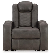 Fyne-Dyme Power Reclining Loveseat and Recliner - 36602U4
