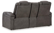 Fyne-Dyme Power Reclining Loveseat and Recliner - 36602U4